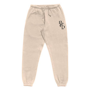 Be Patient, Grow Daily Sweatpant - Sand